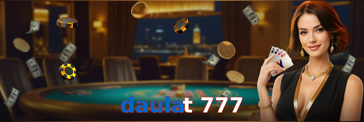 Daulat 777